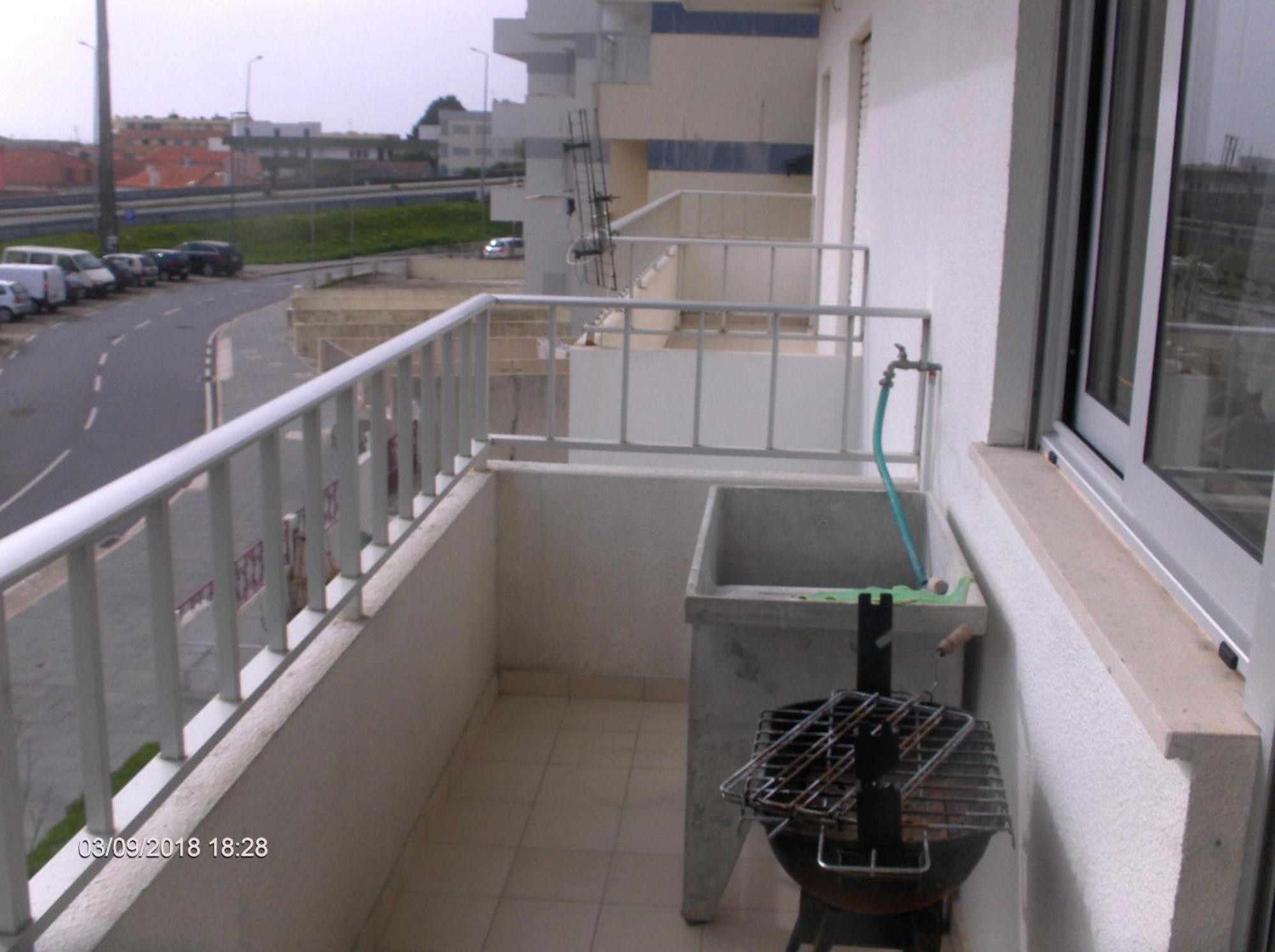 O Ninho 94 Apartment Vila Praia de Ancora Bagian luar foto
