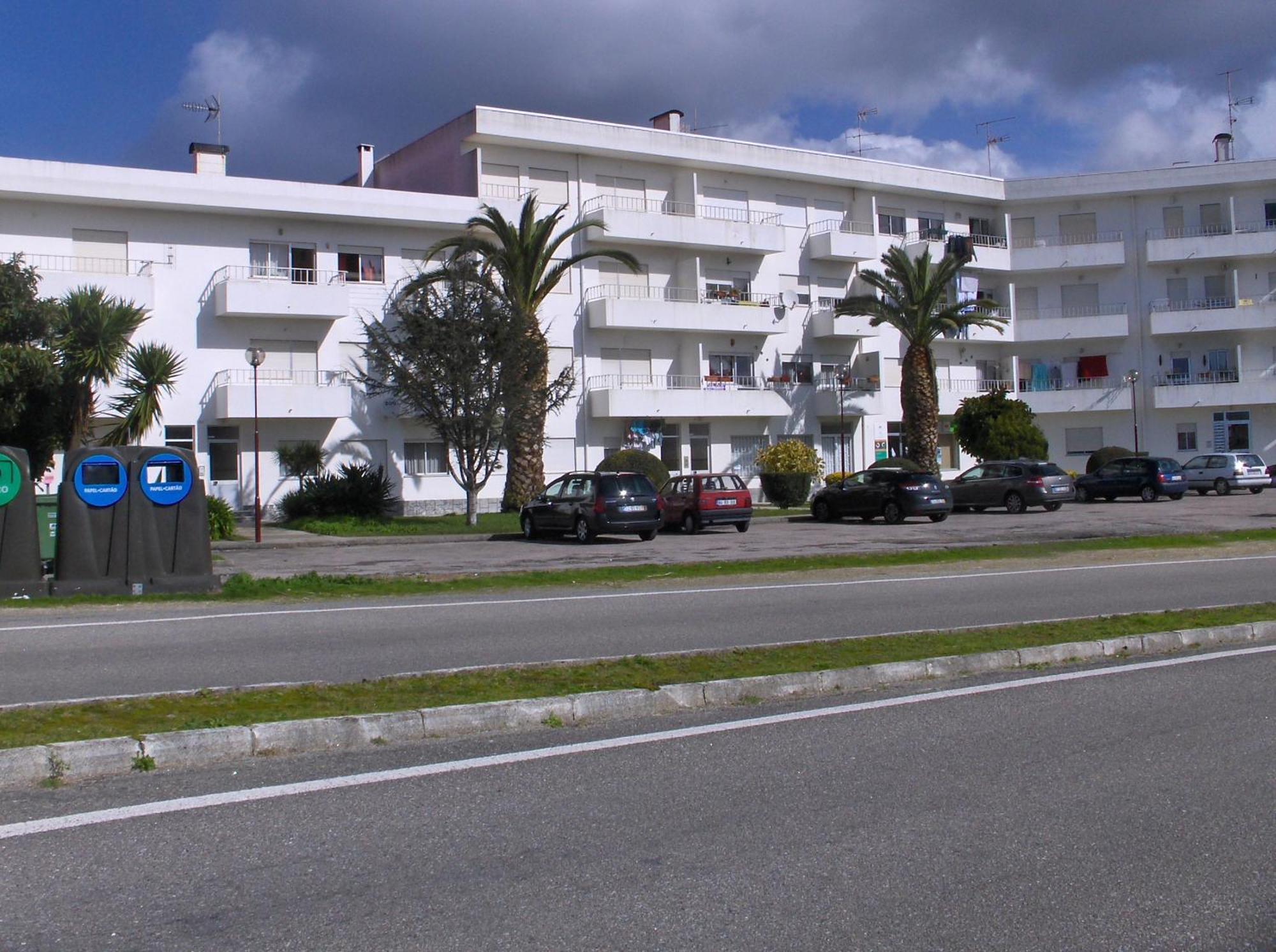 O Ninho 94 Apartment Vila Praia de Ancora Bagian luar foto